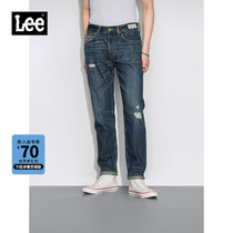 Lee Mall The Same Section 22 Spring Summer New Product 101731 Comfort Deep Blue Male Jeans LMB100731100-587