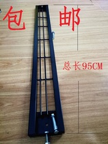 Guitar net piece Pipa gourd silk Erhu Guzheng hanging net frame Net hanging universal electric guitar net hook metal frame