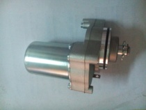 Promotion Chongqing motorcycle parts starter motor motor Dayang DY100 curved beam car C10090 model punching drill