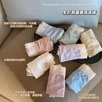 JM Zhongmai famous product control paclitaxel mask ice ice pants breathable high elastic not le paclitaxel crotch mid-waist underwear women