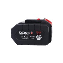 Electric Repair Branch Cut Rechargeable Electric Saw Lithium Battery Charger Angle Mill Wrench Electric Hammer Universal Large Capacity Battery