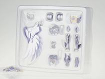 Spot GT metal Saint Warrior Myth EX final white bird Glacier alloy