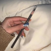 Dig into the treasure Uemura Show Fairy Ping for qm18 machete eyebrow pencil female beginner Waterproof long-lasting non-bleaching knife