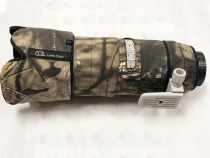 Toshito Canon Little White Rabbit 70-200 F2 8L IS II lens Gunclothes Outdoor camouflate protective sleeves anti-kowtow