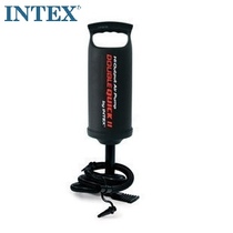 Genuine INTEX-68614 High Speed Manual Air Pump Hand Pump Inflatable Tubular Air Pump