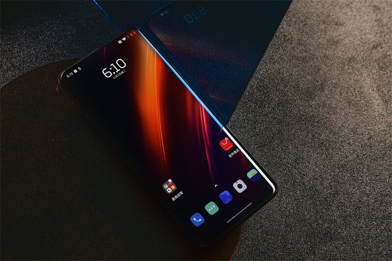 具有超跑风范的手机,一加7t pro