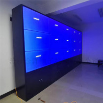 Factory direct splicing screen frame TV wall cabinet floor bracket 46 inch 49 inch 55 inch screen assembly wall cabinet
