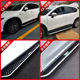 원래 수정을위한 Mazda CX5 페달에 적합한 14-21 Mazda CX-5 환영 사이드 페달의 모델 원래 수정을위한 Mazda CX5 페달에 적합한 14-21 Mazda CX-5 환영 사이드 페달의 모델