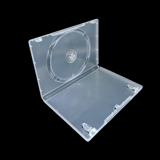 DVD 투명 싱글 및 양면 상자 CD 박스 CD 박스 직사각형 이중 디스크 CD/DVD 박스 플러그 DVD 투명 싱글 및 양면 상자 CD 박스 CD 박스 직사각형 이중 디스크 CD/DVD 박스 플러그