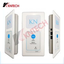 Clean room purification engineering clean telephone embedded one-button straight-through one-to-one intercom Kunlun KNZ-63