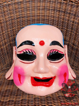 Value-added popular Big-headed Buddha Buddha Male Buddha head Buddha Female Buddha Male Buddha Female martial arts performance Lion Lion Dragon Lion South Lion Lion dance