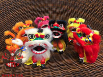 Value-added popular Chinese style lion dance lion decoration creative home furnishings Foshan lion head lion drum jewelry gifts