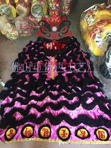 Value-value popular Foshan lion head wool lion lion lion dance lion dance lion lion dragon and lion supplies performance props