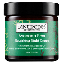 New Zealand Direct Mail Antipodes Avocado Avocado Repair Night Cream 60ml Moisturizing Cream