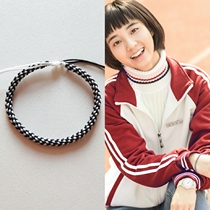 ten thousand Peng with the same Hand Chain Rope Color Customizable Person not Biao Humvee Juvenile Yang Sunset TV Series Handring Male and female