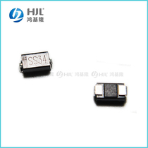 SMD Schottky diode 1N5822 SS34 SMA high current 3A 40v spot factory self-produced and sold