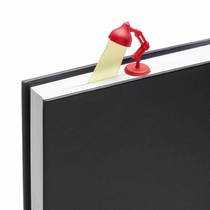 Israel PELEG table lamp bookmark Lightmark Table lamp-like bookmark creative import design bookmark