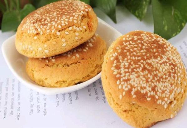 穿越百年的老字号甜点,山西"太谷饼"