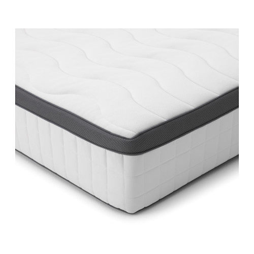 宜家代购 费兰 弹簧床垫乳胶床垫双人床垫国内代购_7折现价2499元