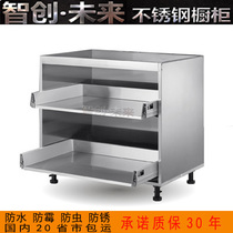 Custom kitchen cabinet Stainless steel cabinet Kitchen cabinet accessories Kitchen cabinet door panel Double drawer floor cabinet Waterproof cabinet