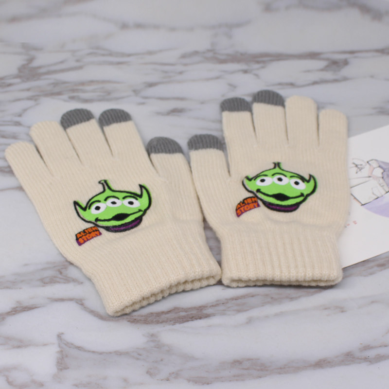 可触屏打舞立方专用手套maimai女士男士五指玩手机舞萌音游wacca