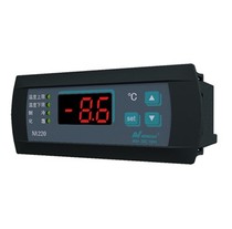 New Asia NA220 freezer temperature controller refrigeration defrosting 220V thermostat