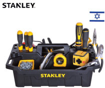 Stanley Tools Tote Pallets Open Thickened Hardware Toolbox STST41001-8-23