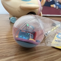 Japans genuine Doraemon A dream machine for cat-time machine pendants