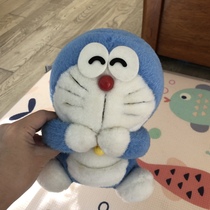 The absolute version of antique Japanese genuine A dream machine cat shaking plush paparazzi