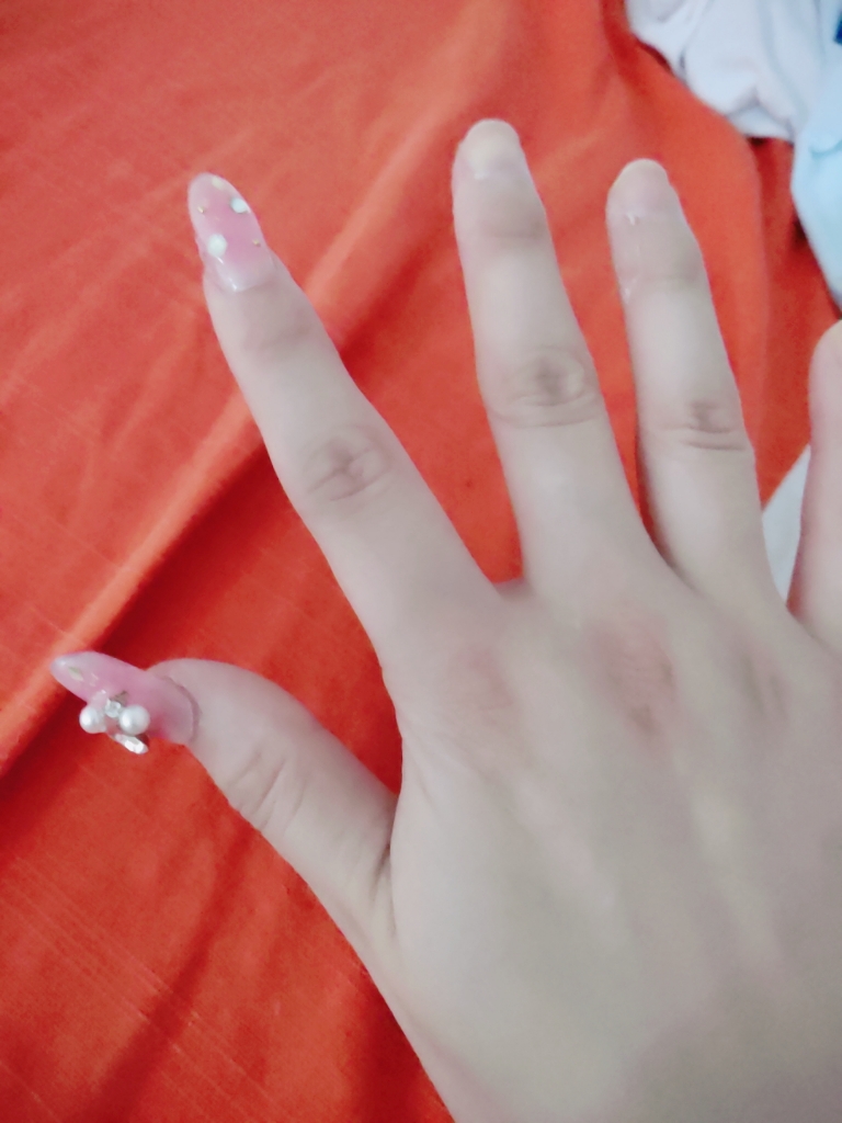 不做美甲会死星人怎么样?效果如何多少钱啊,使用一周后效果,第9张 不做美甲会死星人怎么样?效果如何多少钱啊,使用一周后效果,第9张