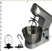 174577 Multifunctional mixer 174576 220v 110v