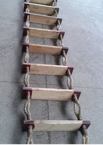 Marine diversion ladder ccs certificate pilot ladder