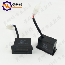 Gasoline generator 2KW2 8KW3KW6 5KW8KW single-phase three-phase digital display voltmeter