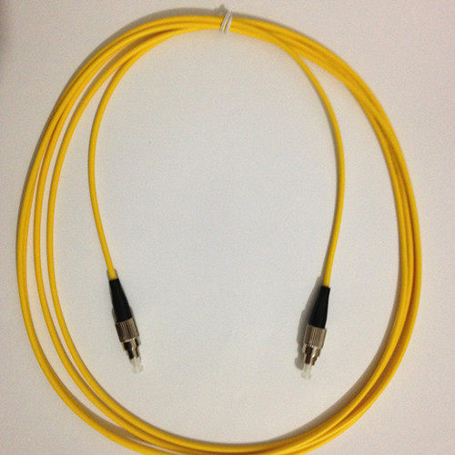 腾信通 fc-fc 单模光纤跳线fc-fc光纤尾纤 网络光纤跳线 3m电信级