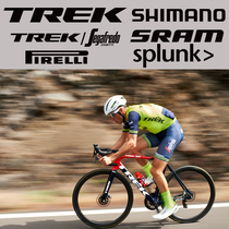 TREK TREK EMODA Frame Stickers Team Edition Tour de France Road Car Stickers