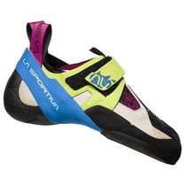 LA sportiva Skwama Facebook Woman Competitive Bouldering Climbing Shoes