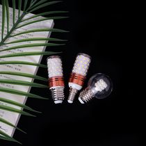 led light source e27 screw mouth 5W bulb candle energy saving bulb e14 bulb light super bright lighting single light source