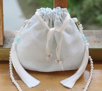 Original fashion packaged bag Han bag bag lace pearl with small bag bag bag bag pack