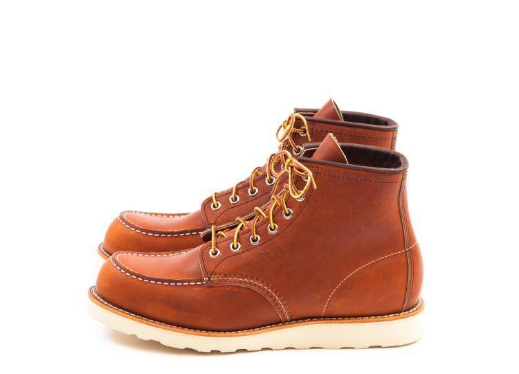 美国red wing 红翼 美产 875 经典款牛皮靴 (d头含女码)