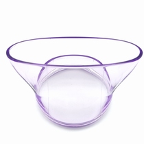 Original brand new Philips hair dryer HP8218 8213 air collecting nozzle transparent air nozzle