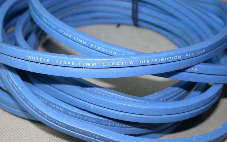 特价进口喇叭线音箱线4米一条 - 德宝商行 - 线材与diy材料区 - 胆艺