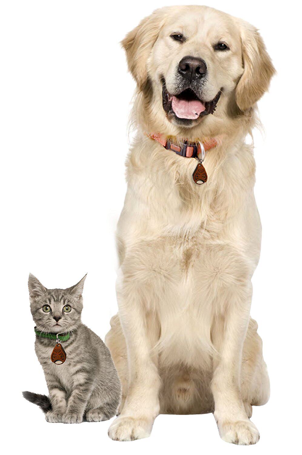 意大原装进口tickless蜱虫跳蚤克星超声波宠物犬猫驱虫器吊坠现货