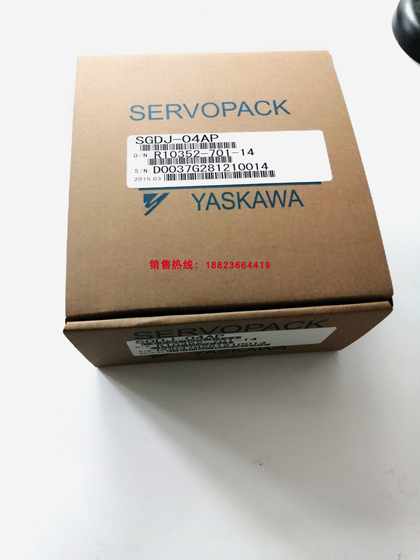 경매 전 문의 400W 원래 Yaskawa 서보 드라이브 SGDJ-04AP 문의 경매 전 문의 400W 원래 Yaskawa 서보 드라이브 SGDJ-04AP 문의