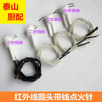 Gas Cooker Gas Oven Accessories Infrared Special Needle Energy Saving Foci Ignition Needle Induction Needle Double Wire