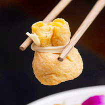 711 convenience store Oden ingredients~Seafood fish ball hot pot~Crab seed lucky bag Crab yellow fish seed lucky bag 5 pcs