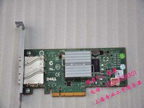 Original DELL MD3200 MD1200 cabinet 6GBSAS card external HBA card H200E 12DNW