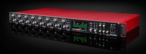 Focusrite Scarlett Octopre Dynamic 8Mic Line amplifier ADDA conversion