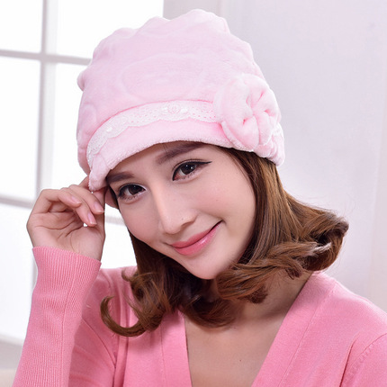 Demi-season windproof hat for pregnant with hood for young mother, coral velvet breathable cotton scarf, increased thickness, Korean style