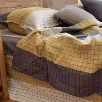 Sister Lius very chic series of four-piece export orders are thick and soft