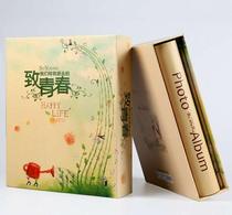 Photo Album 6-inch Insert Album Album Baby Growing Family Album Size Capacity Album